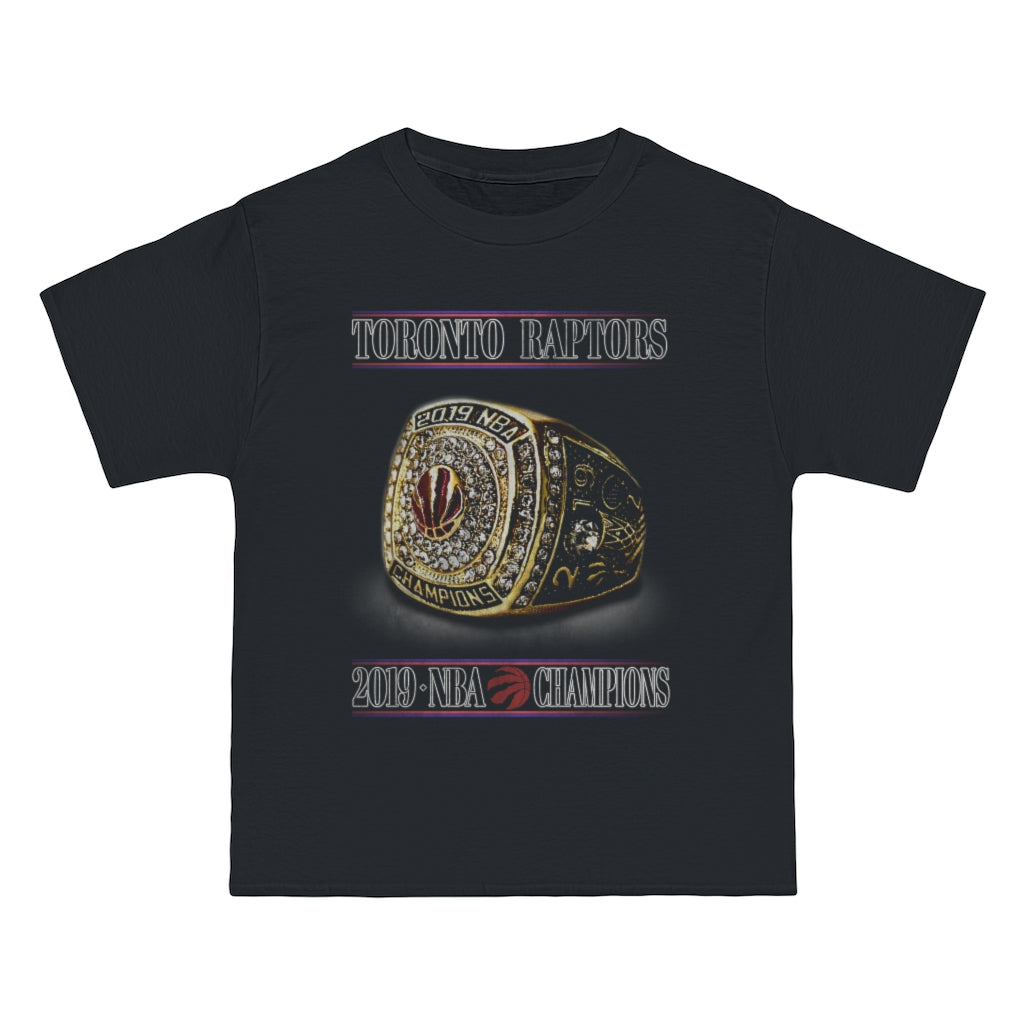 Toronto Basketball 2019 World Champions Vintage 90s Championship Ring Shirt GPS Vintage Design