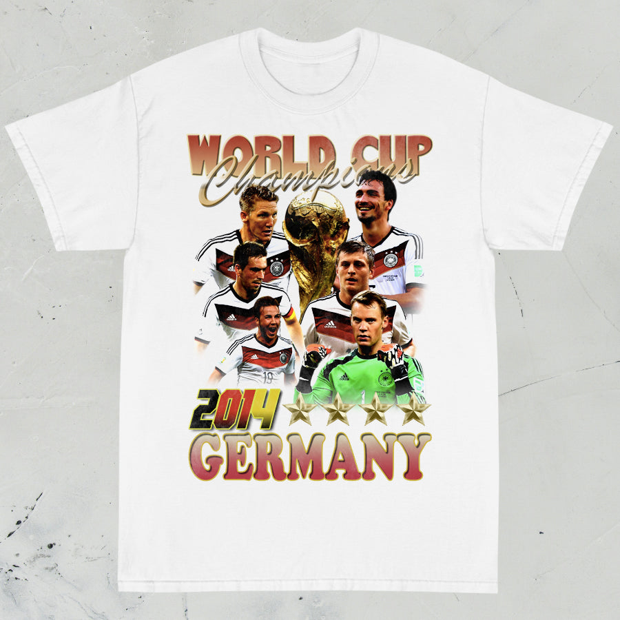 World cup champions t hot sale shirt