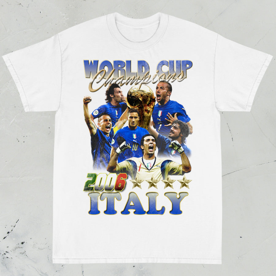 Very Strange: Serie A Referee Kits Feature Old Italy 2006 World Cup Triumph  Logo - Footy Headlines