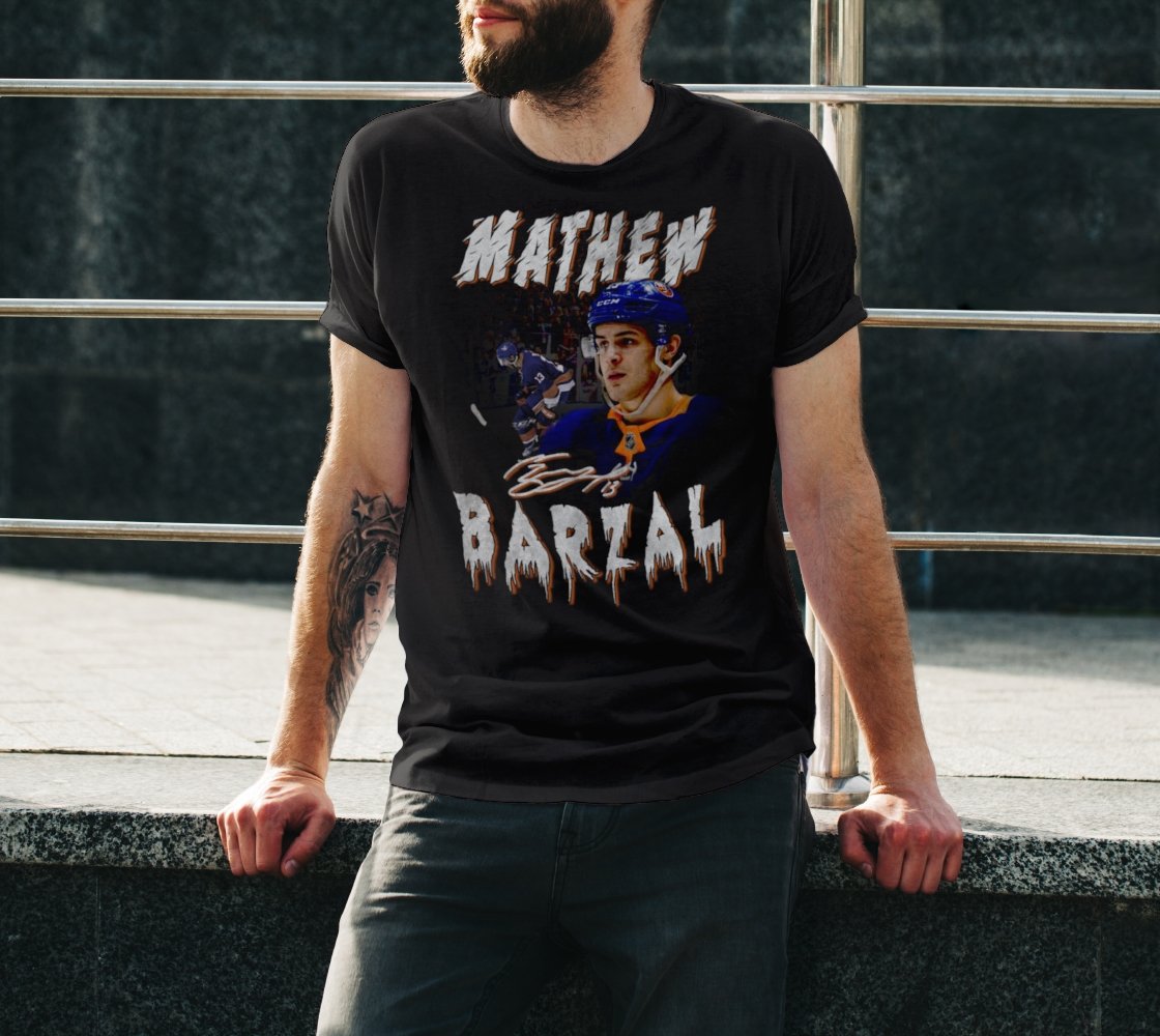 Mathew Barzal Jerseys, Mathew Barzal Shirts, Apparel, Gear