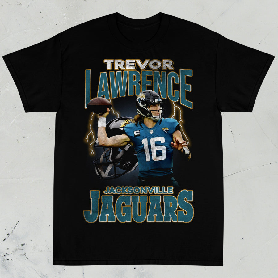 Trevor lawrence jersey t hot sale shirt