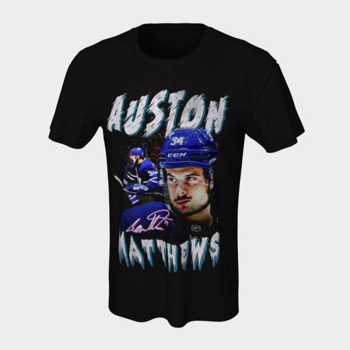Auston Matthews Is Overrated Shirt Classic T-Shirt for Sale by Sports  Opinion Apparel