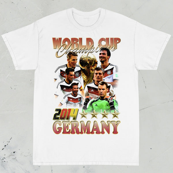 France 2018 World Cup - Vintage Inspired Soccer T-Shirt – GPS Vintage Design